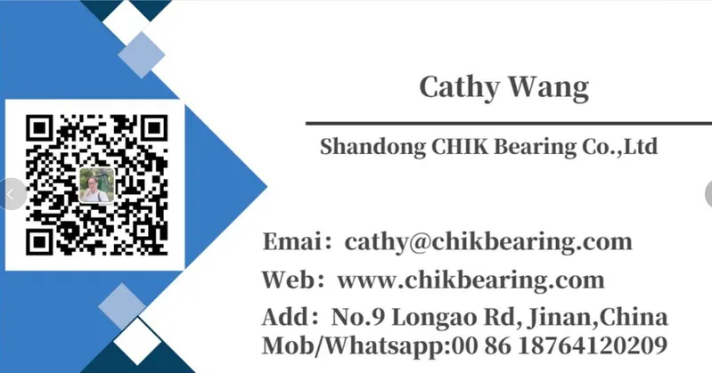 Long Life Quality Ball Bearings Deep Groove Ball Bearings