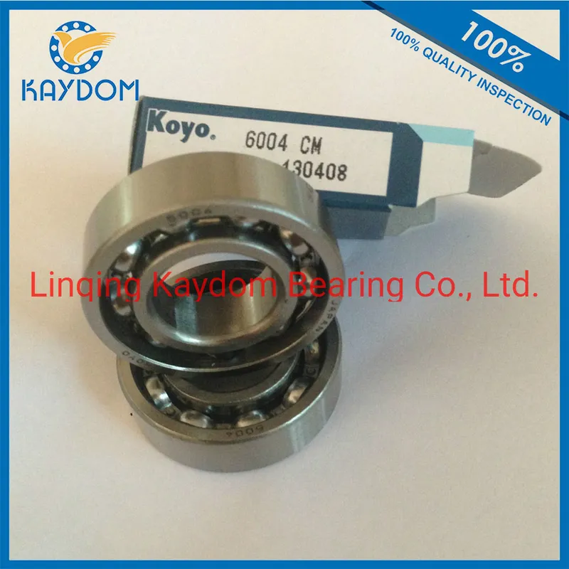 Low Noise NSK/NACHI/Timken/SKF 6017zz/2RS Deep Groove Ball Bearings