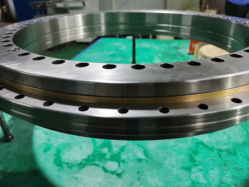 High Speed Rotary Table Bearings for Industrial Robots