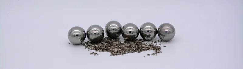 Customized Size Precision High Grade Stainless Special Steel Ball