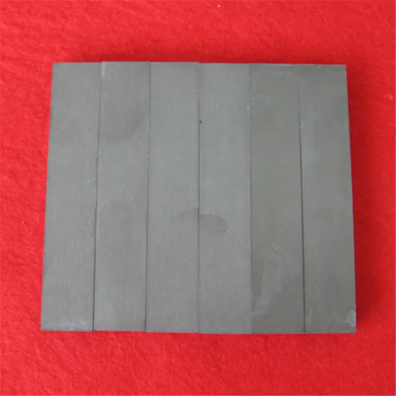 Gas Pressed Silicon Nitride Si3n4 Ceramic Strip