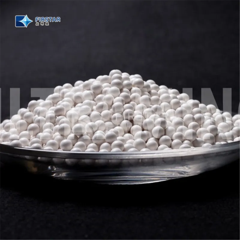 High Strenth Y2o3 Zirconia Grinding Media Alumina Ceramic Grinding Balls