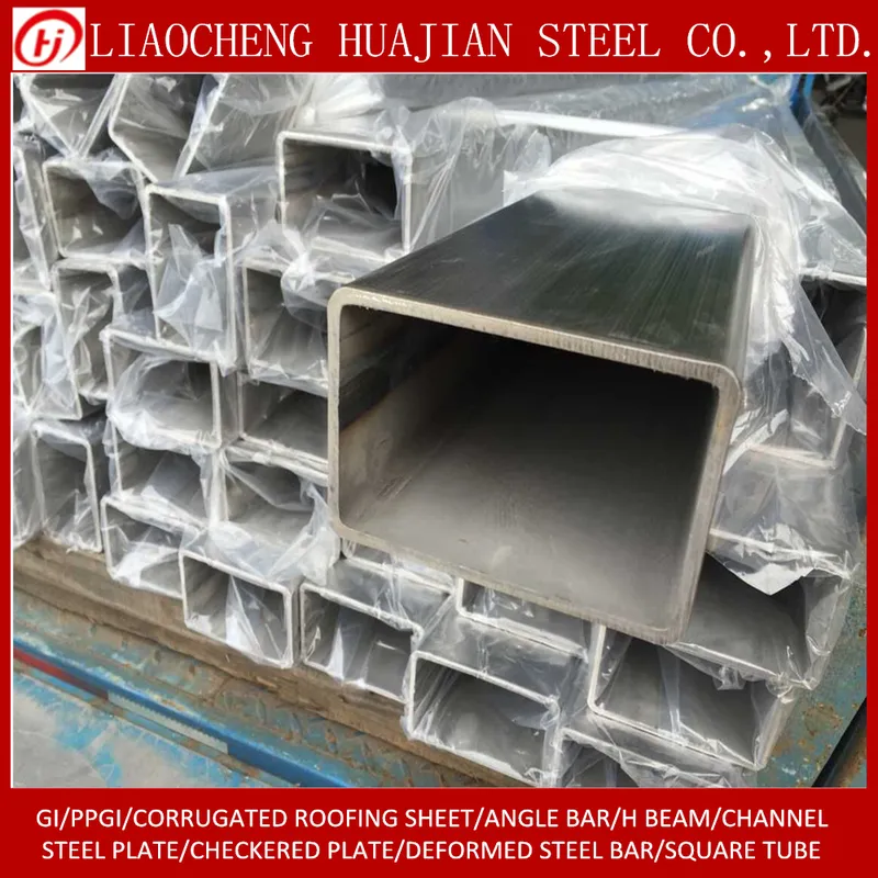 Weld Steel Pipe Round Welded Steel Pipe with Galvanized