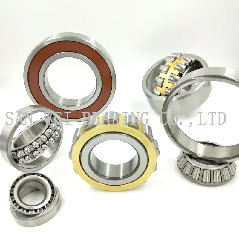 6006 2RS Distributor Deep Groove Ball Bearing/Ball Bearing/Bearing/Bearings