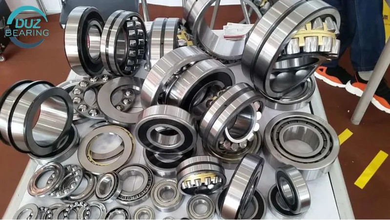 Stainless Steel Ball Bearings with Extra Inner Race Sr188ee