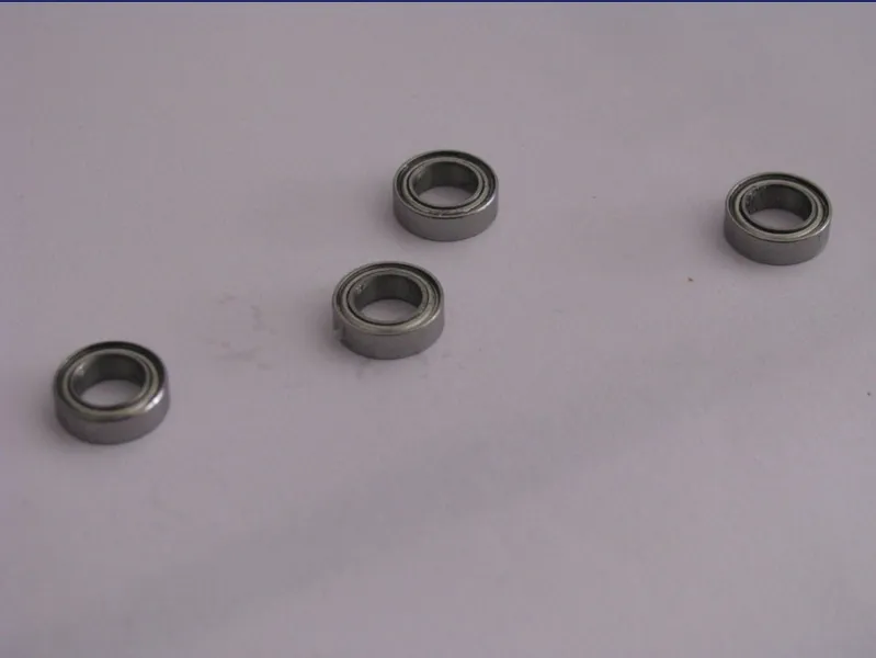 Factory Sale Low Noise 5X8X2.5 Miniature Ball Bearing Mr85zz