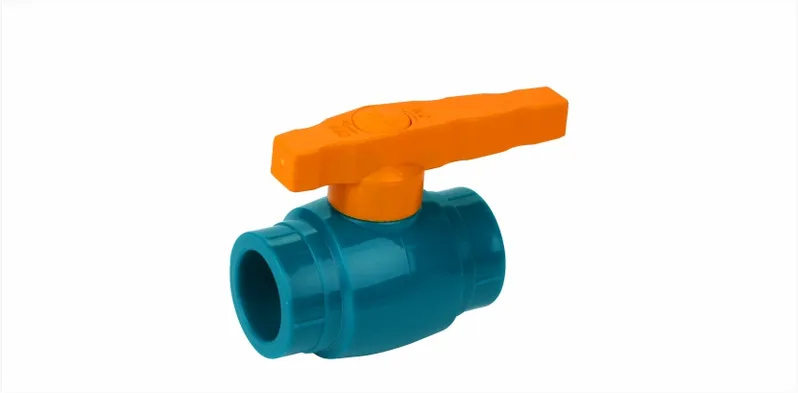 China Factory PPR Ball Valve Water Supply Pipe