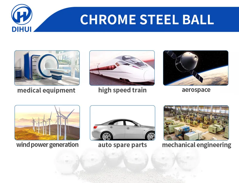 Chrome Stainless Steel Ball Metal Sphere