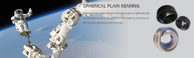 Separating Metal to Metal Contact Spherical Plain Bearing