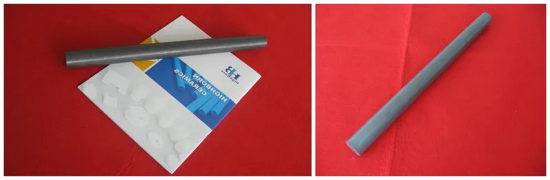 High Hardness Silicon Nitride Ceramic Bar