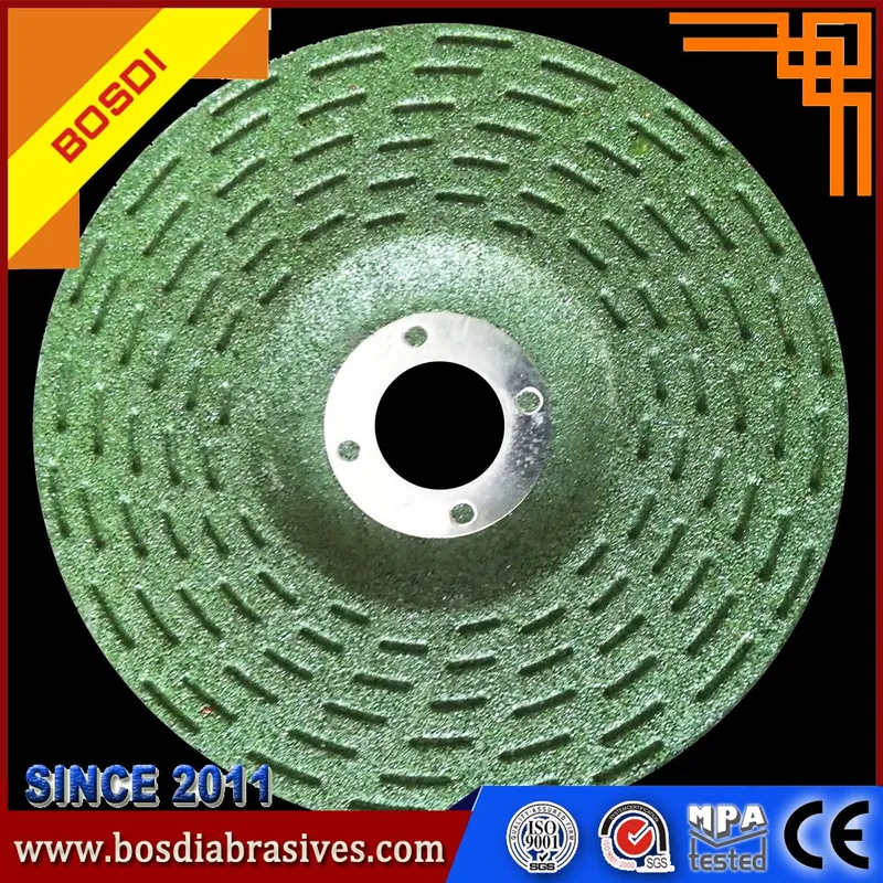 Grinding Wheel/Disk for Metal, Abrasive Disk, Diamond Grinding Disk, Polishing Disk, Coated Disk