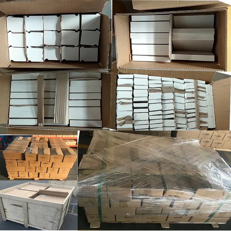 China Factory 92 Alumina Lining Bricks for Ball Mill