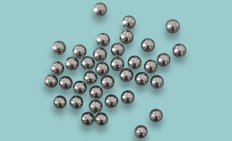 3mm Stainless Steel Grinding Ball for Ball Mill