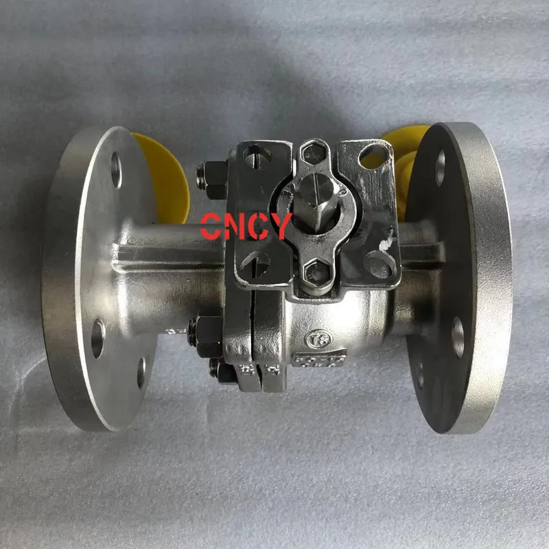 GB/T 12234 Stainless Steel Solid Ball Ball Valve Manufacturer