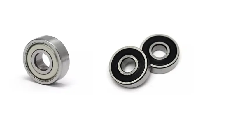 High Speed Skateboard 608 Ceramic Ball Bearing