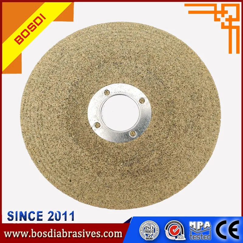 Grinding Wheel/Disk for Metal, Abrasive Disk, Diamond Grinding Disk, Polishing Disk, Coated Disk