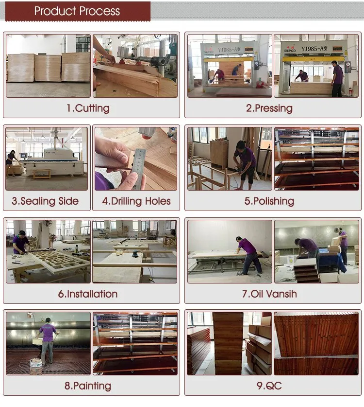 High Quality Luxury Standard Hotel Furniture for Teak Suite Bedroom