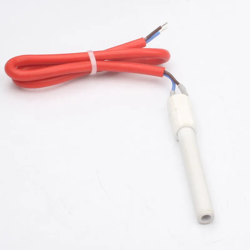 300W Black Ceramic Igniter for Wood Pellet Boiler