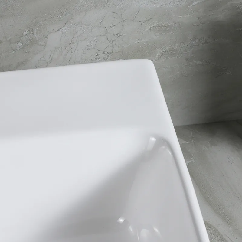 The Thin Edge New Design Ceramic Bathroom Wash Basin