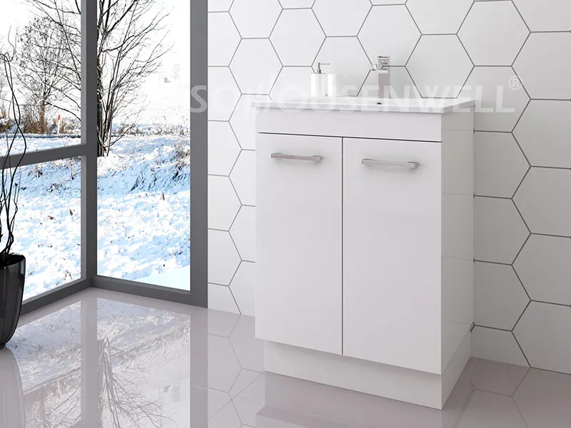 Small Bathroom Sink Vanity Washing Machine Bathroom Cabinet