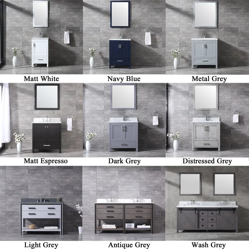 Best Bathroom Vanities for Small Bathroom Shelving and Storage