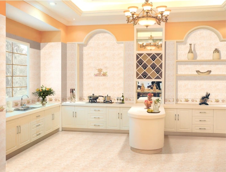 Big Promotion Luxurious Ceramics Villa Bathroom Wall Tiles From China