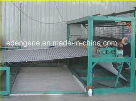 Biaxial PP Geogrid Composite Nonwoven Geotextile for Subgrade Reinforcement