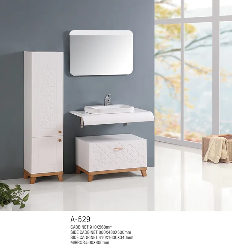 Practical Modern Bathroom Cabinet From China