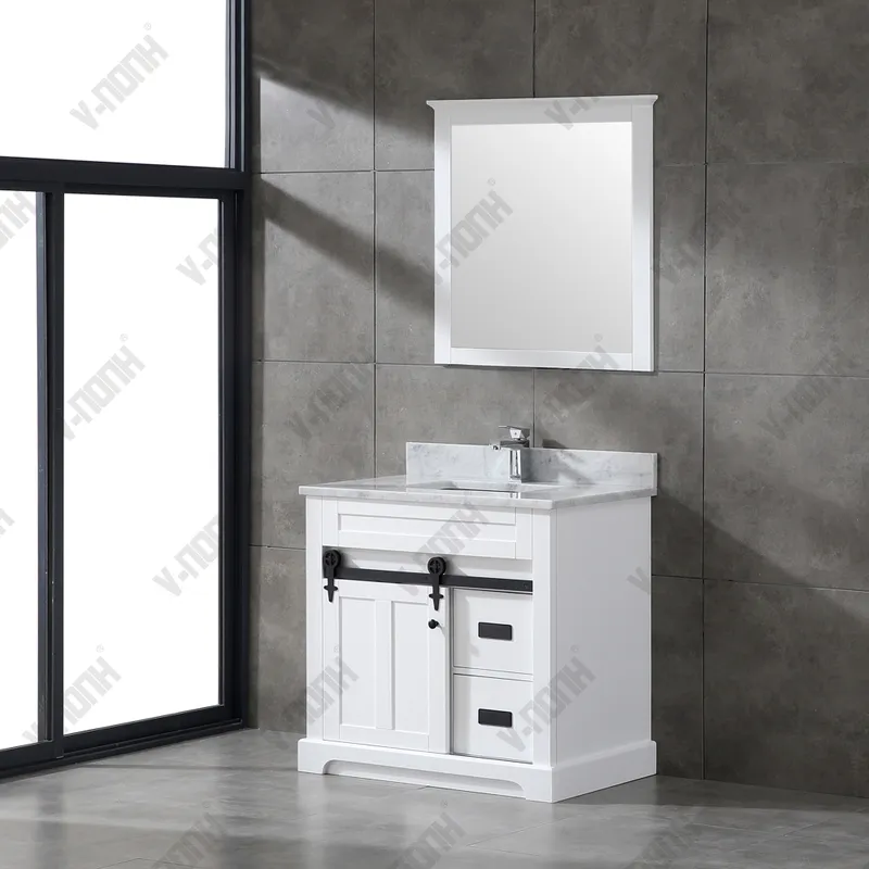 Best Bathroom Vanities for Small Bathroom Shelving and Storage