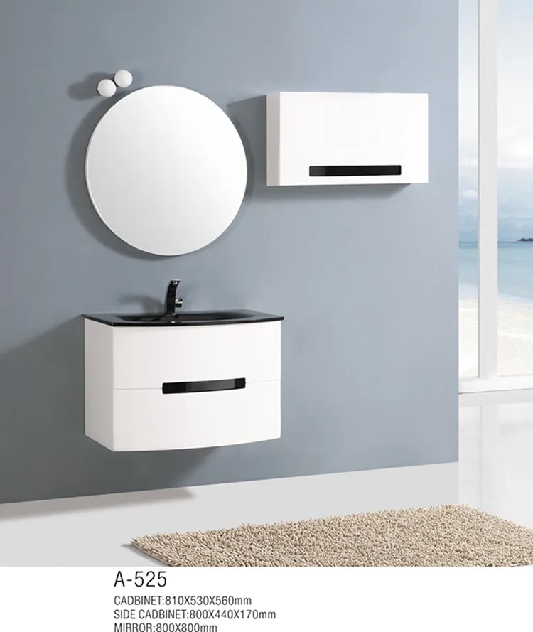 Practical Modern Bathroom Cabinet From China