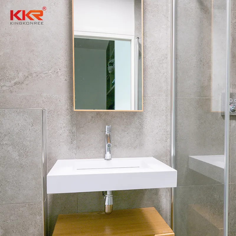 Sanitary Ware Bathroom Furniture Wash Basin Bathroom Vanity Sink