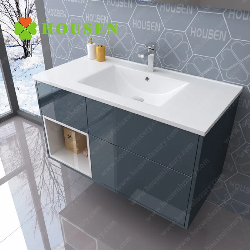 Cabinet for Toilets Bathroom Vanity Sink Cabinet Bathroom Set Modern