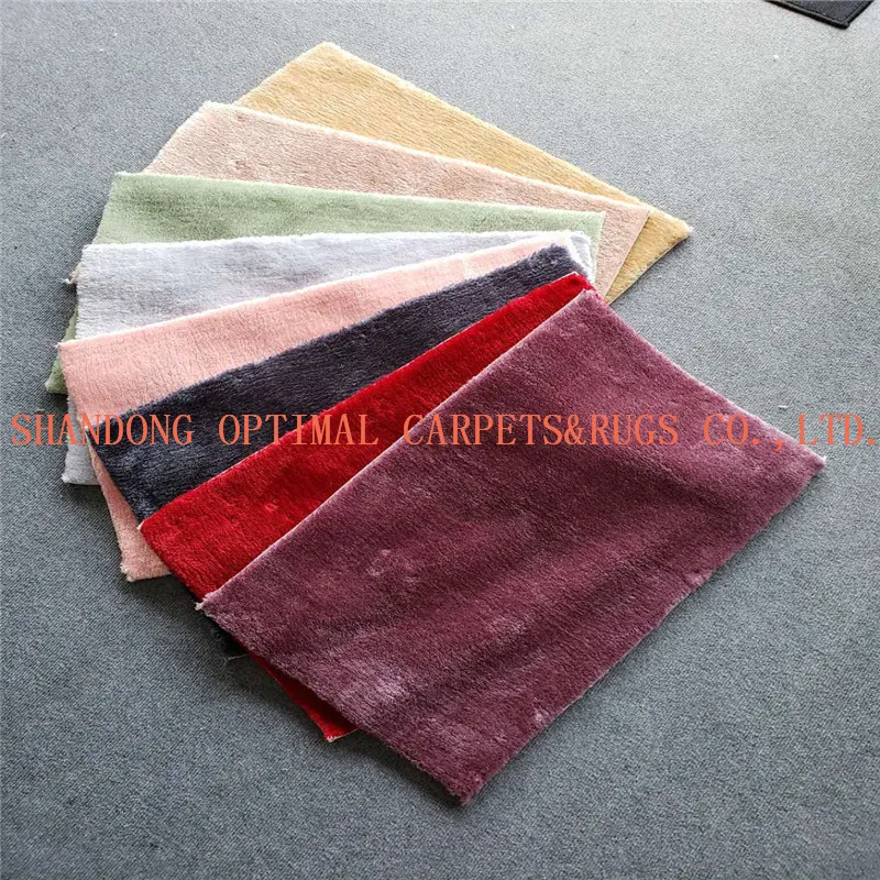 Bathroom Mat Bathroom Water Absorption and Anti-Slip Mat Door Bedroom Carpet