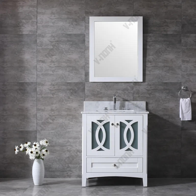 Best Bathroom Vanities for Small Bathrooms