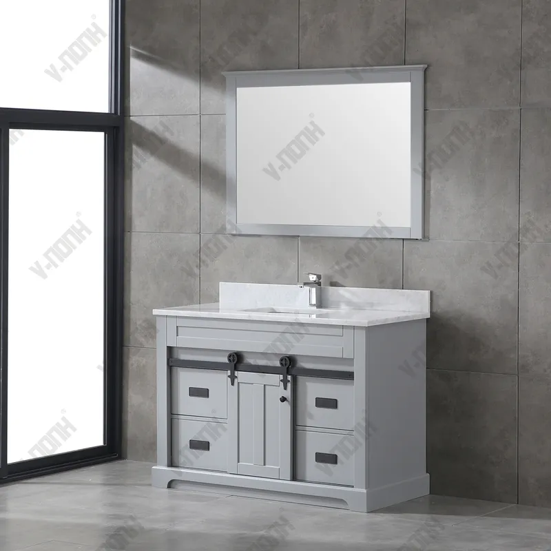 Best Bathroom Vanities for Small Bathroom Shelving and Storage