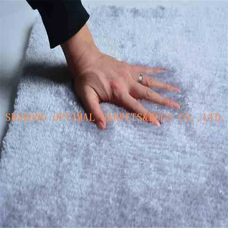 Bathroom Mat Bathroom Water Absorption and Anti-Slip Mat Door Bedroom Carpet