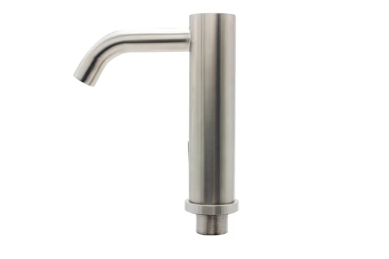 Stainless Steel Cheap Lavatory Washbasin Sensor Water Tap Infrared Sensor Faucet