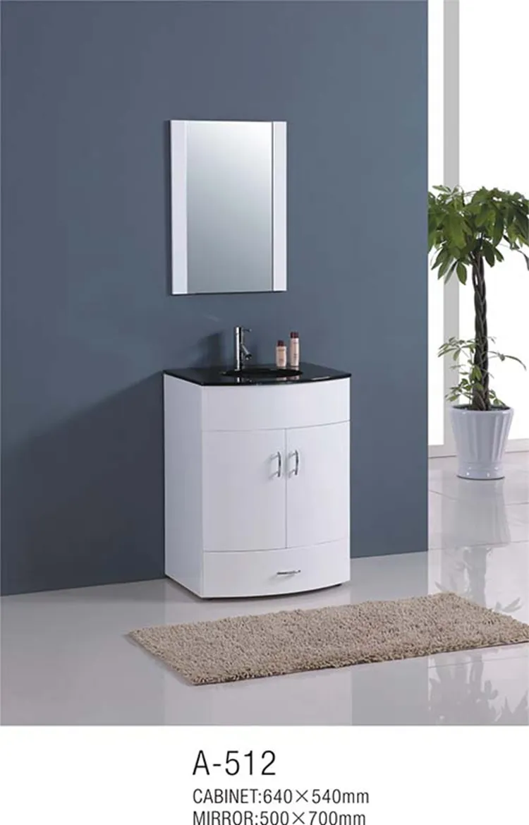 Practical Modern Bathroom Cabinet From China