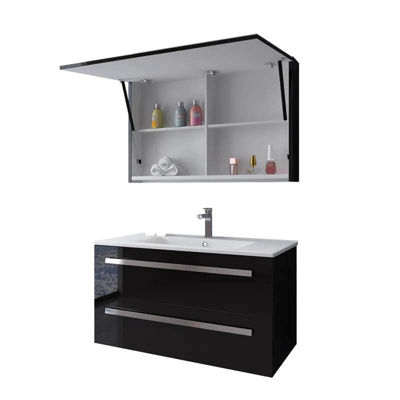 Bathroom Vanity Modern Bathroom Set Cabinet Basin Bathroom Vanity