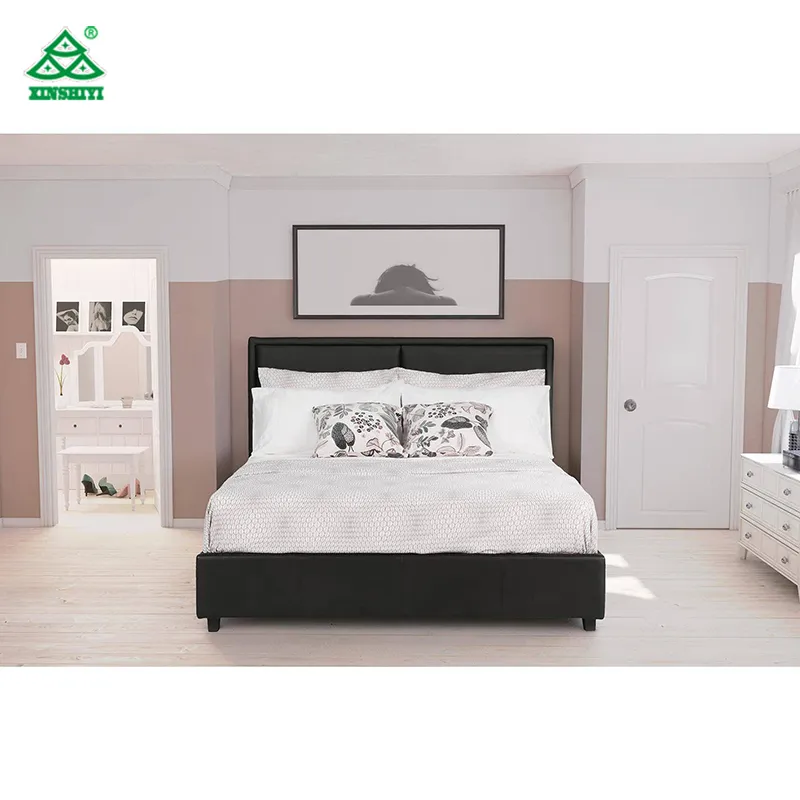 High Quality Luxury Standard Hotel Furniture for Teak Suite Bedroom