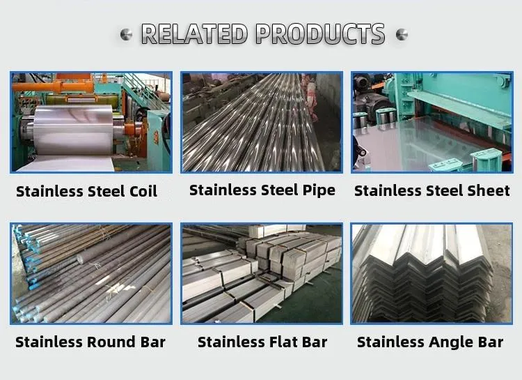 Stainless Square Pipe 316 400X400 Steel Square Pipe