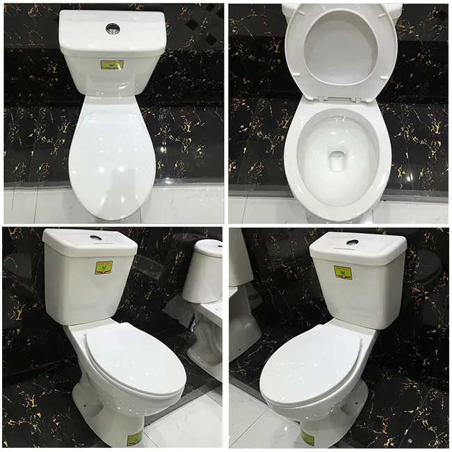 Hot Sale Sanitary Ware Modern Ceramic Toilet Bowl