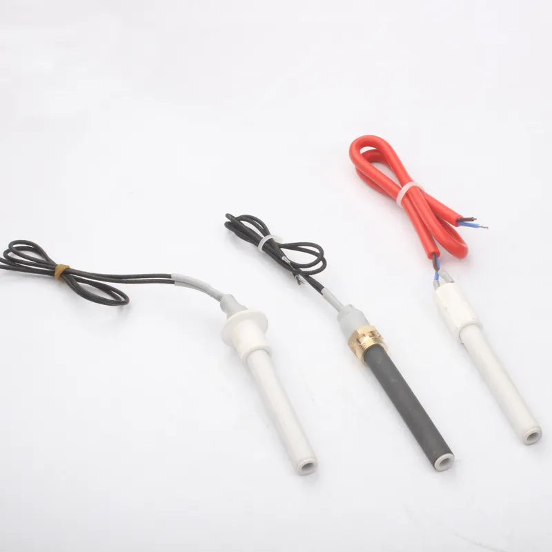 300W Black Ceramic Igniter for Wood Pellet Boiler