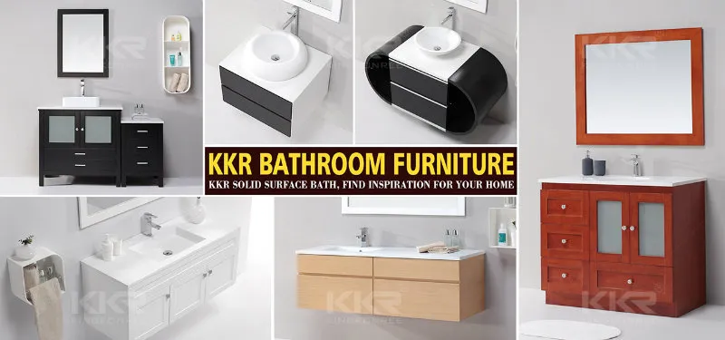 Italian Design Solid Surface Washing Basin for Bathroom