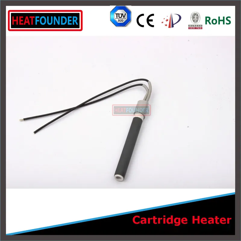 300W Black Ceramic Igniter for Wood Pellet Boiler