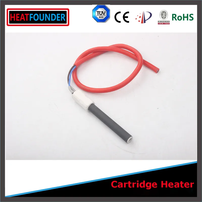 300W Black Ceramic Igniter for Wood Pellet Boiler