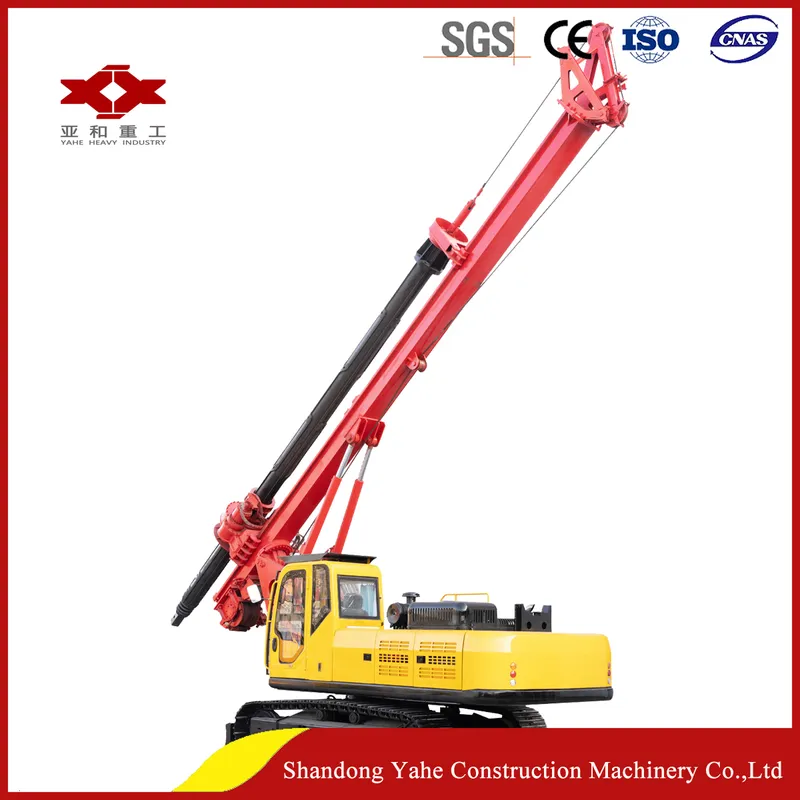 Base Subgrade Form Drilling Rig Dr-100 for Sale