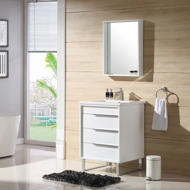 New Design Bathroom Sink Cabinets for Small Bathrooms