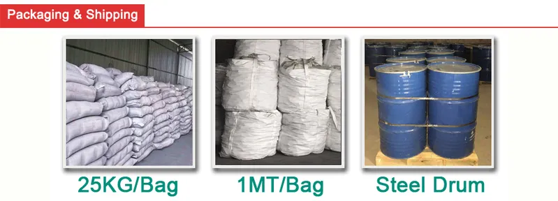 The Factory Supply Small Size Fe-Si-Ba