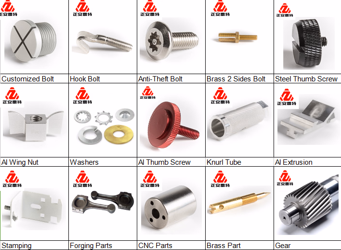 Carbon Steel Stainless Steel Offset Barrel Nut Cross Dowel Nut
